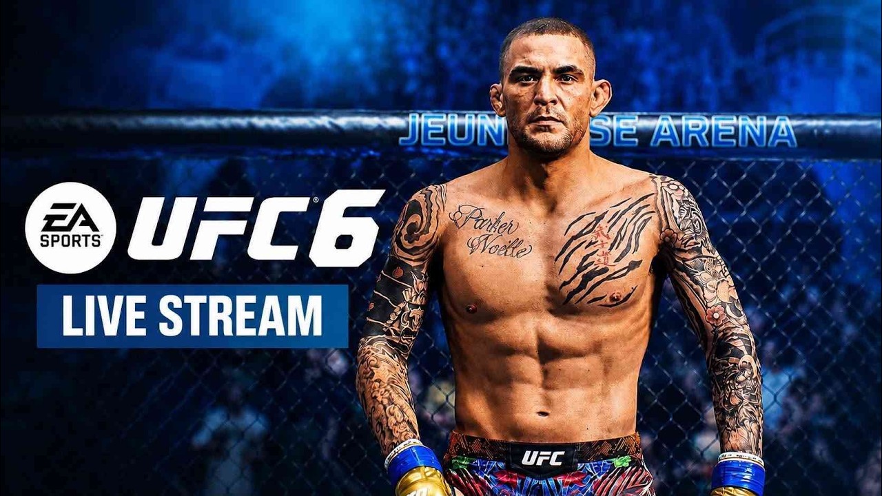 UFC 6 RANKED STAND AND BANG!