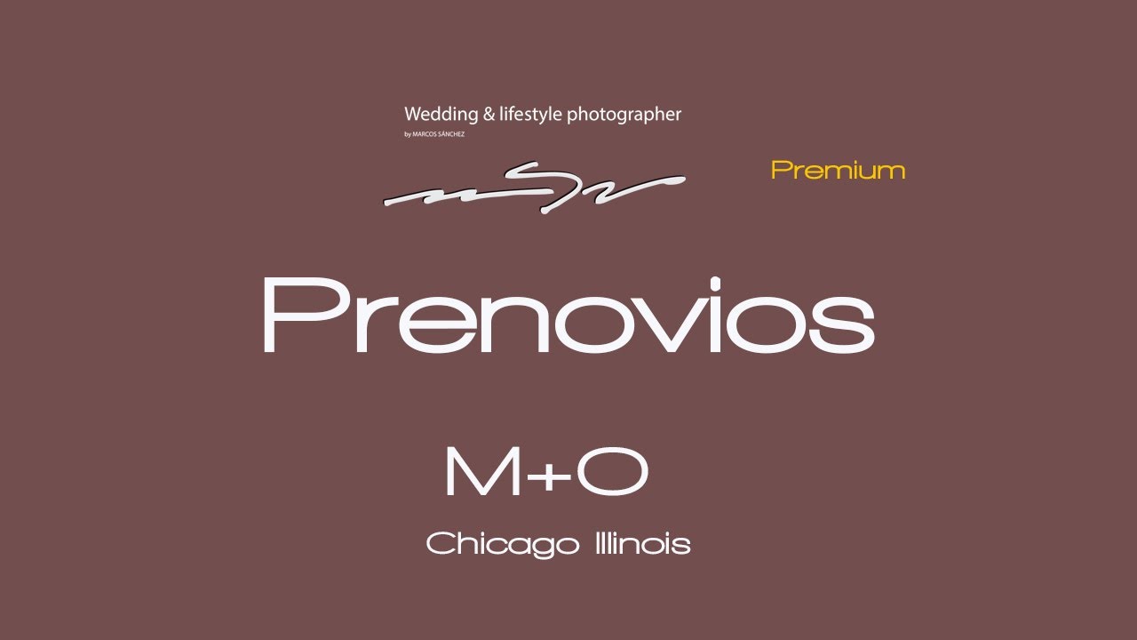 Video Dressing Mayra y Orlando en Chicago
