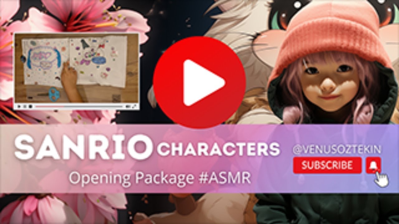 Unlocking the Mystery of Sanrio Hello Kitty Unboxing ASMR