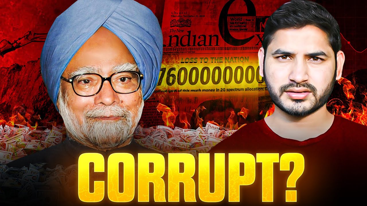 The real truth of 2G Spectrum Scam| Dr. Manmohan Singh | Shyam Meera Singh |