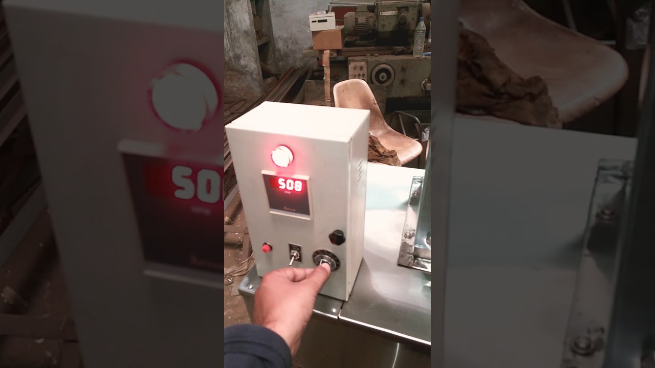 Stainless steel Micro Feeder