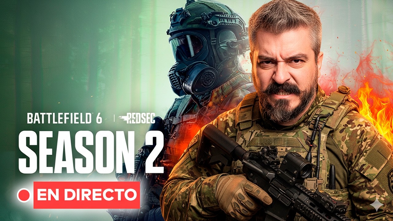 ⭐Conquista/Avance/Escalada En Battlefield 6, 8 días para Crimson Desert⭐