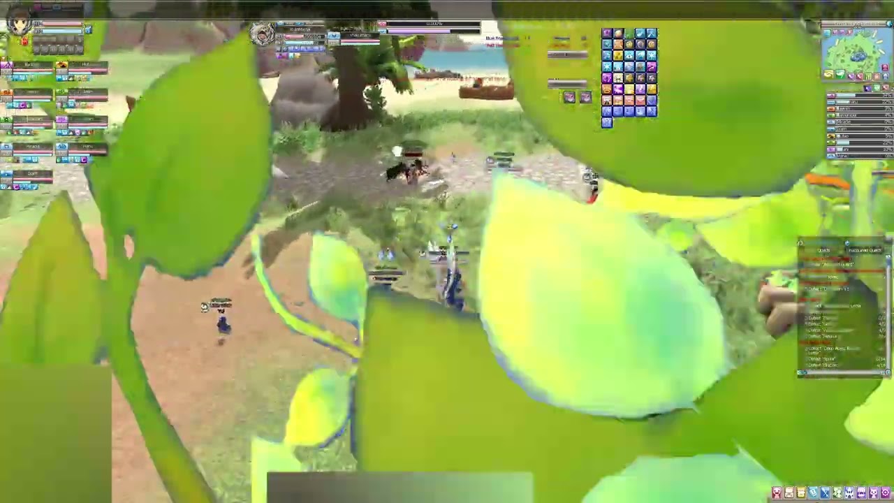 Eden Eternal Vendetta | Territory War | 27-11-2025
