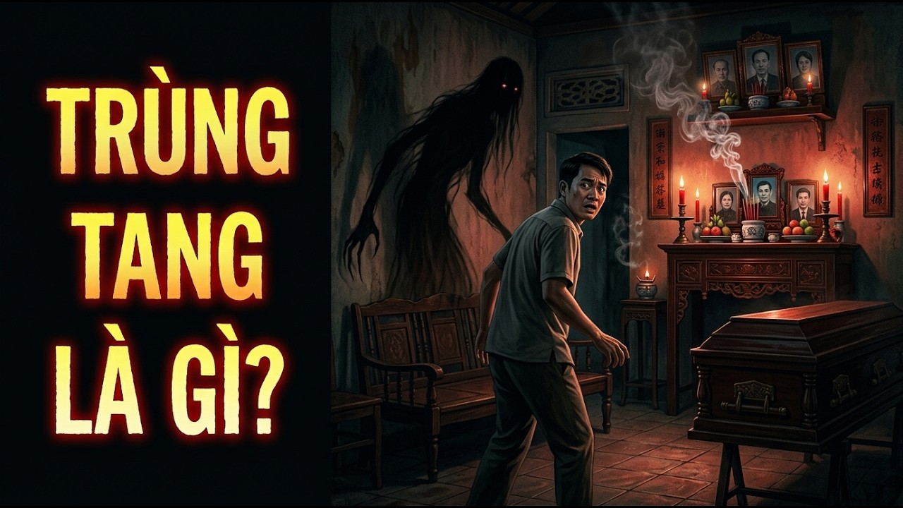Trùng Tang Là Gì? Vì Sao Có Nhà Liên Tiếp Có Người Mất