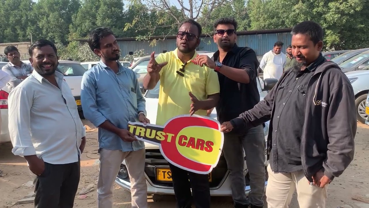 Trust Cars Nacharam Tuesday Taxi Cab Mela @trustcars123 Biggest Taxi Cars MELA  Trust Cars Hyderabad