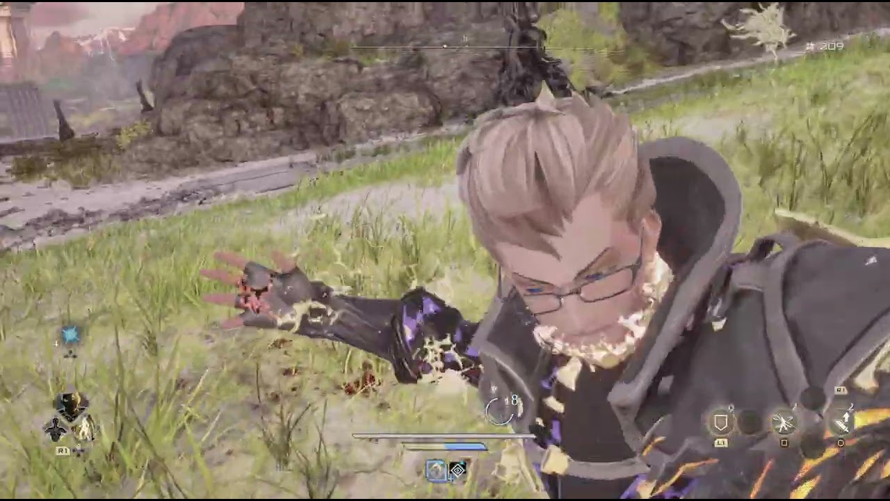CODE VEIN II Part 2