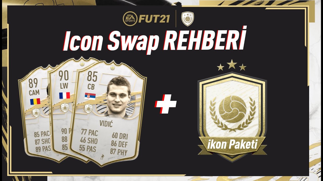 İcon Swap Rehberi ve Ultimate Paket Açılışı