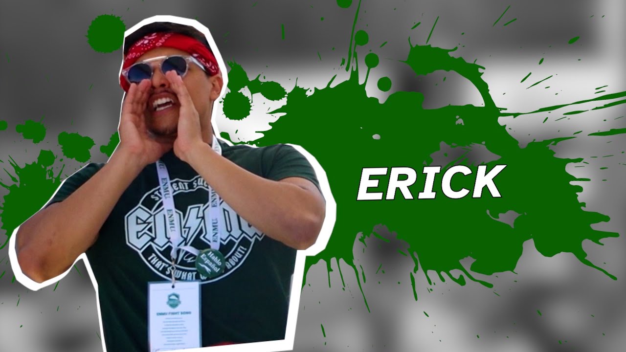 2024 Dawg Days Coordinator - Erick Salomon