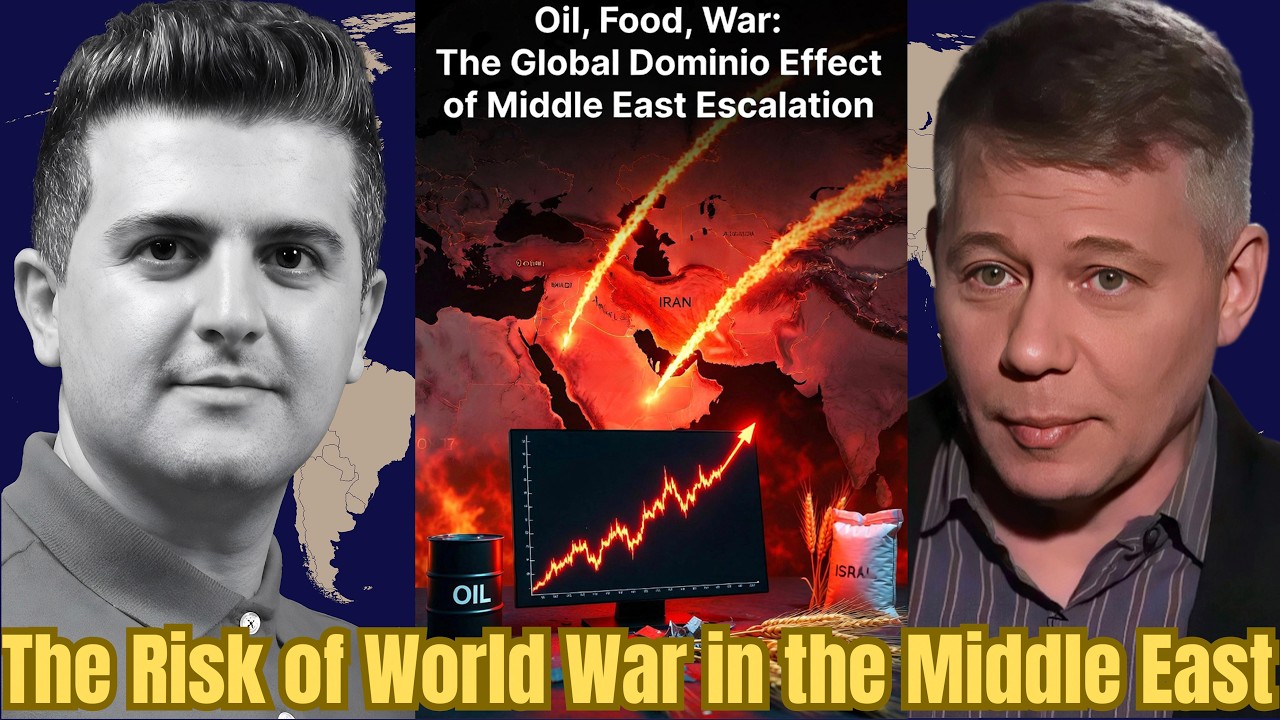 Stanislav Krapivnik: Who Controls the Oil? The Hidden War Behind the Missiles