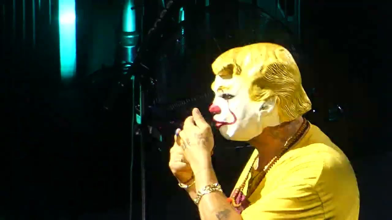 Gorillaz - Ghost Train - Copper Box Arena, London, 29/8/25