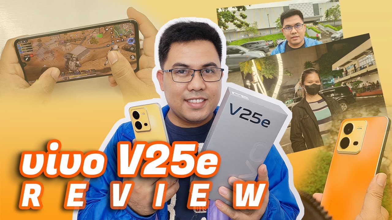 vivo V25e REVIEW