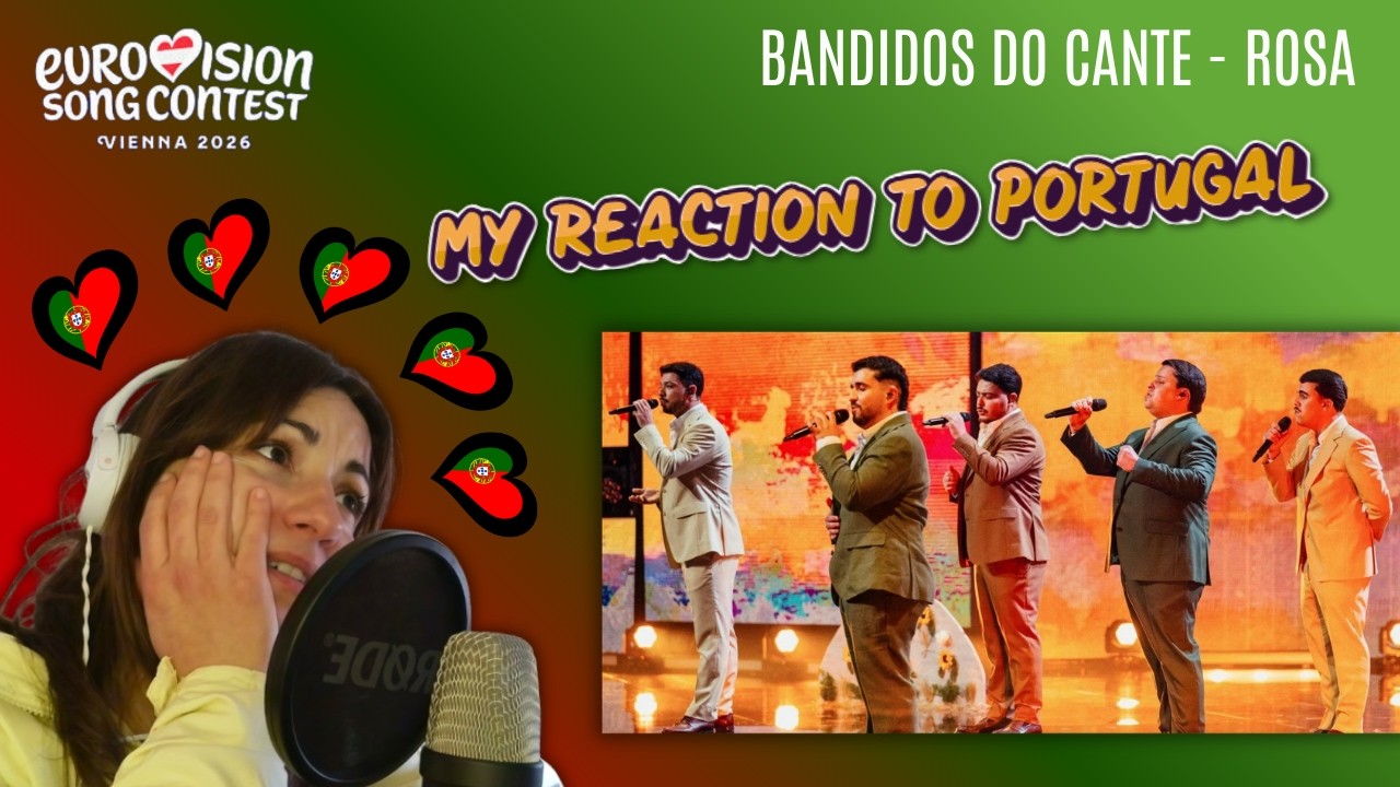 MY REACTION TO 