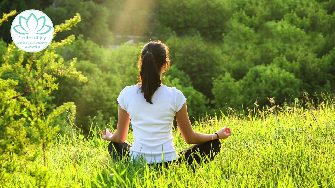 Helende meditatie met affirmaties voor een gezonde en bewuste levensstijl