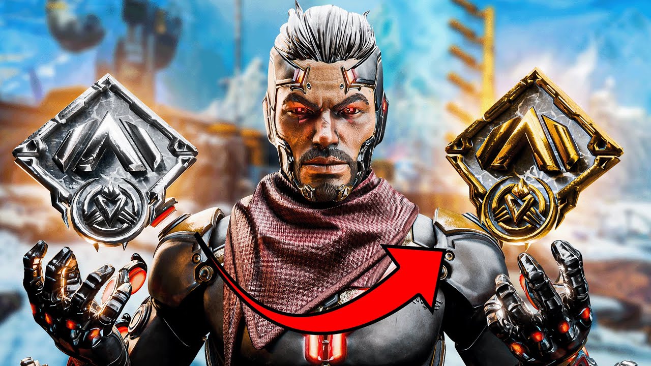 How To Rank Up from Silver to Gold Apex Legends Season 21
