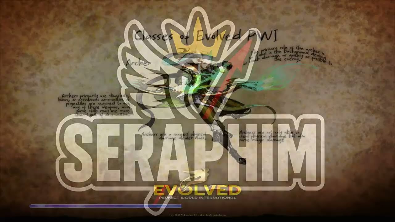 Seraphim VS Crisis
