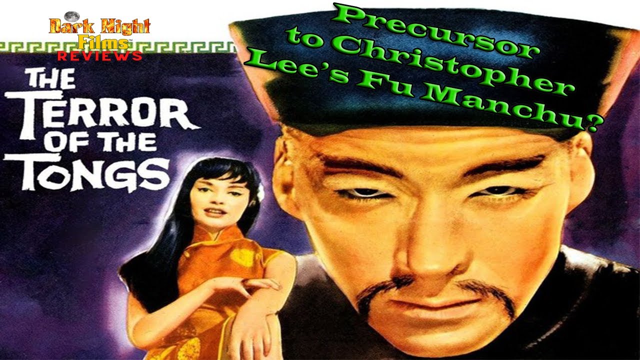 The Terror of the Tongs (1961) - Movie Review