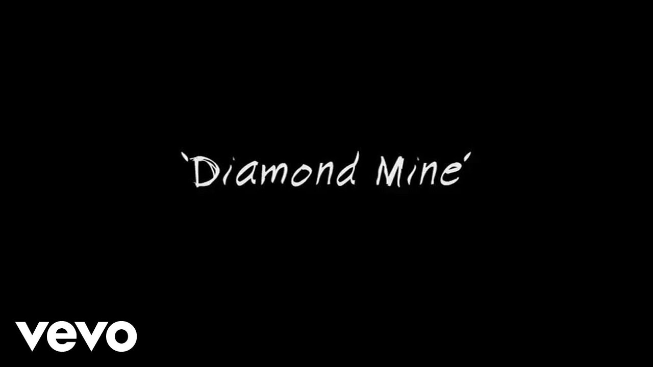 David Kilgour and the Heavy Eights - Diamond Mine
