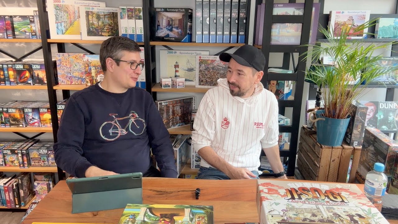 👉 SPIEL Essen 2025 – Diese Brettspiele MUSSTEN mit! | Unsere Highlights & Einkäufe 🎲