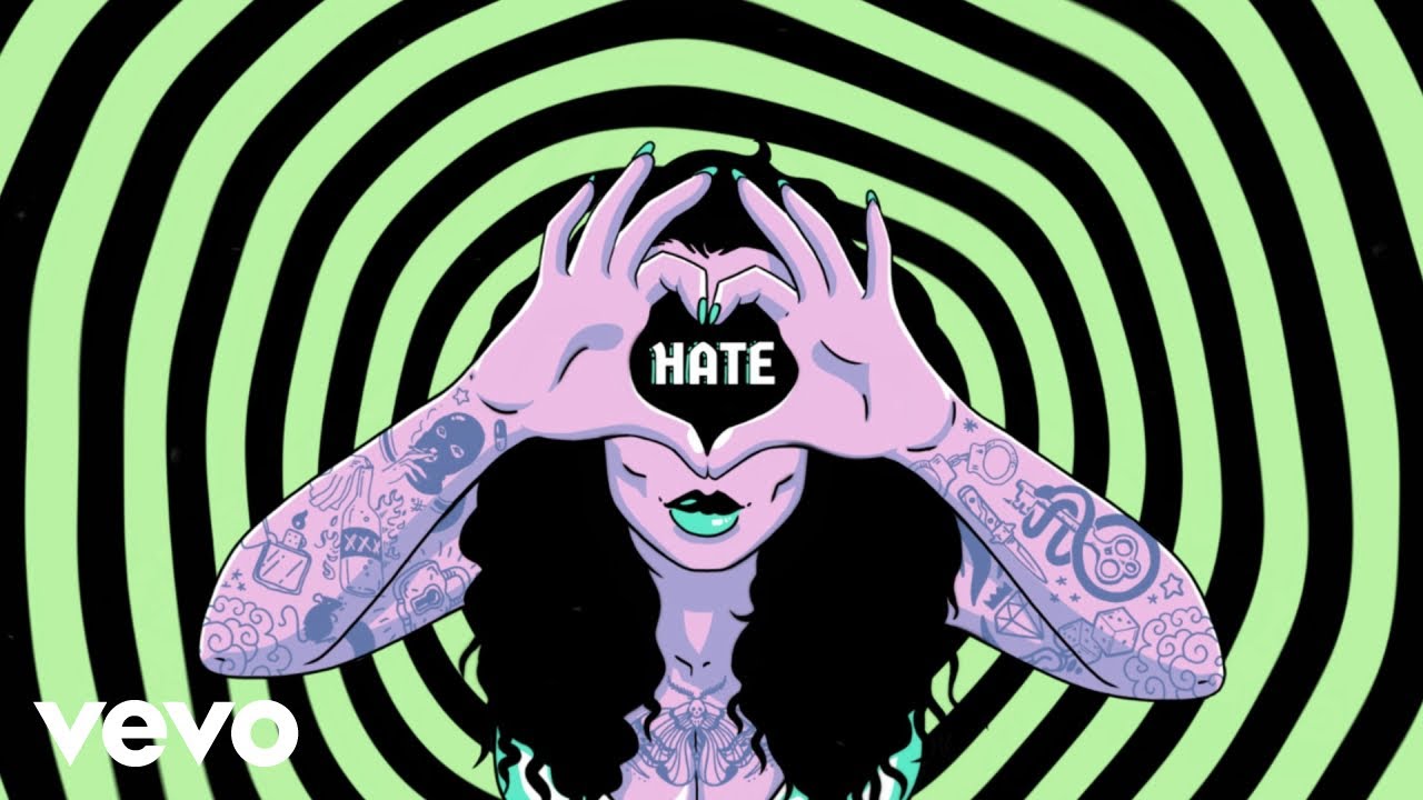 Raizer - Hate (Official Lyric Video)