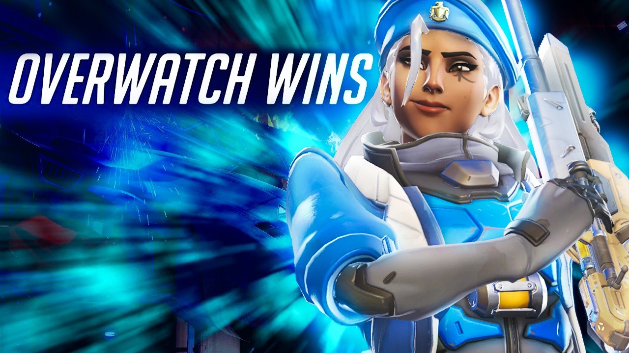 The Ana Overwatch needs to defeat Talon