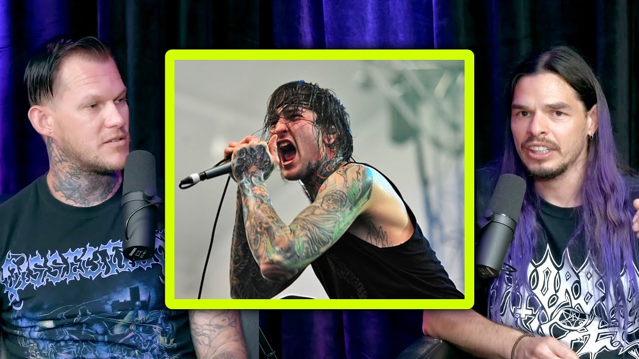 Scott Ian Lewis And Garza Discuss The Future Of Deathcore | CARNIFEX And SUICIDE SILENCE