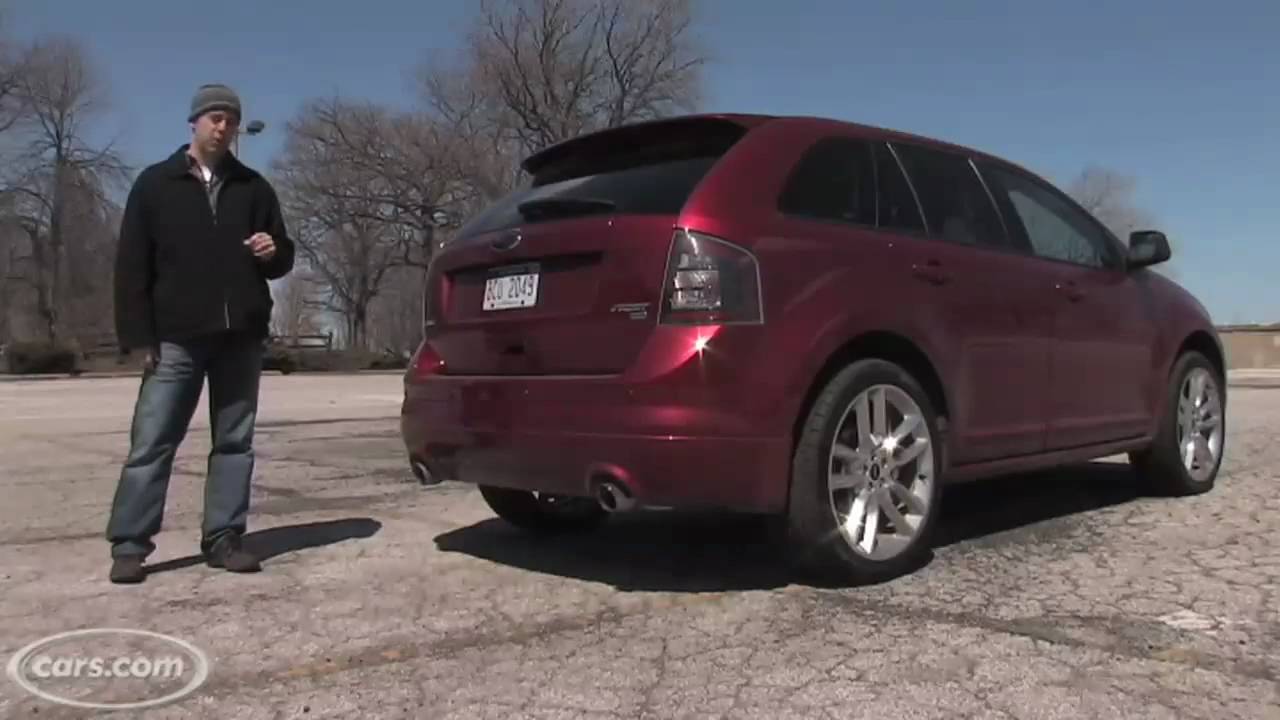2009 Ford Edge Video Review