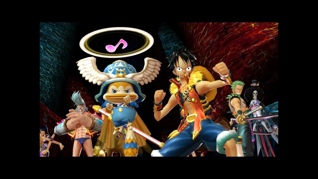 One Piece Unlimited Cruise 2 : FINAL BOSS DOOM DEMON (Demone del Destino)