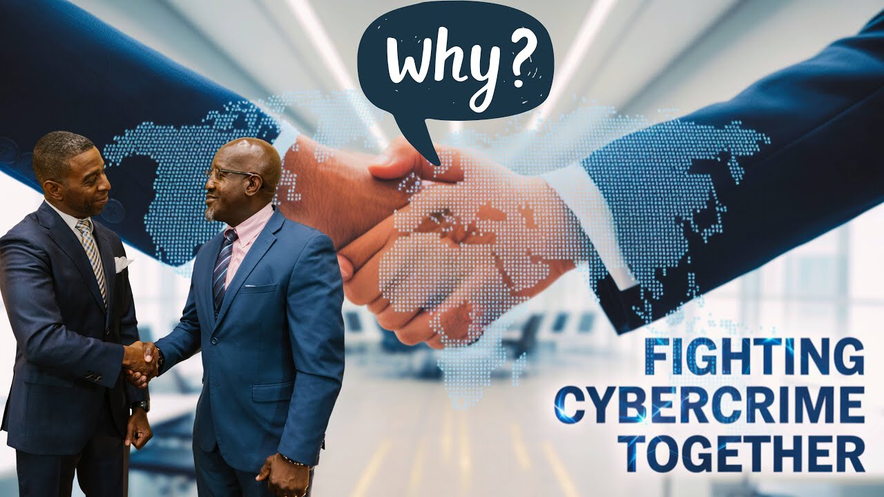 Is Cyber Diplomacy the KEY to Stopping Cybercrime Globally?
