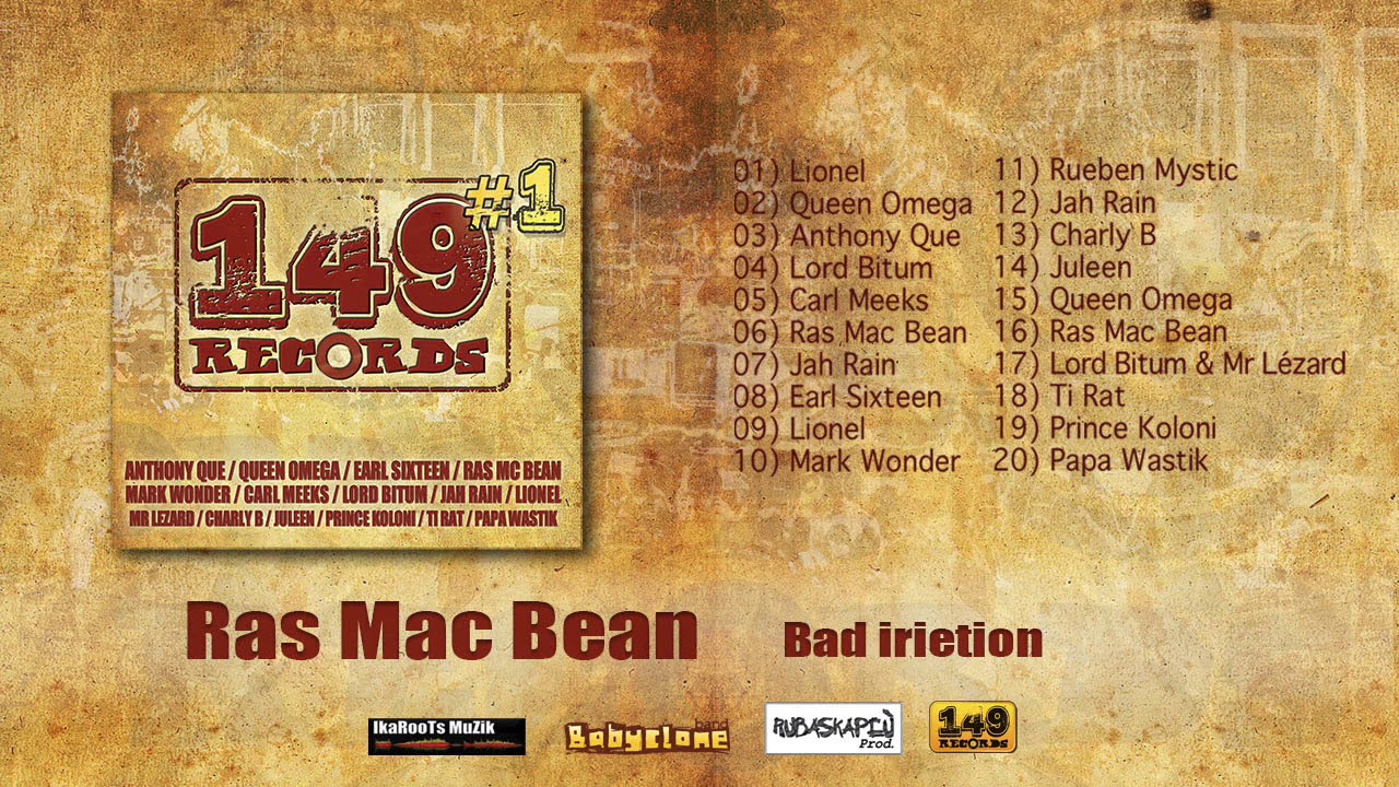 RAS MC BEAN 