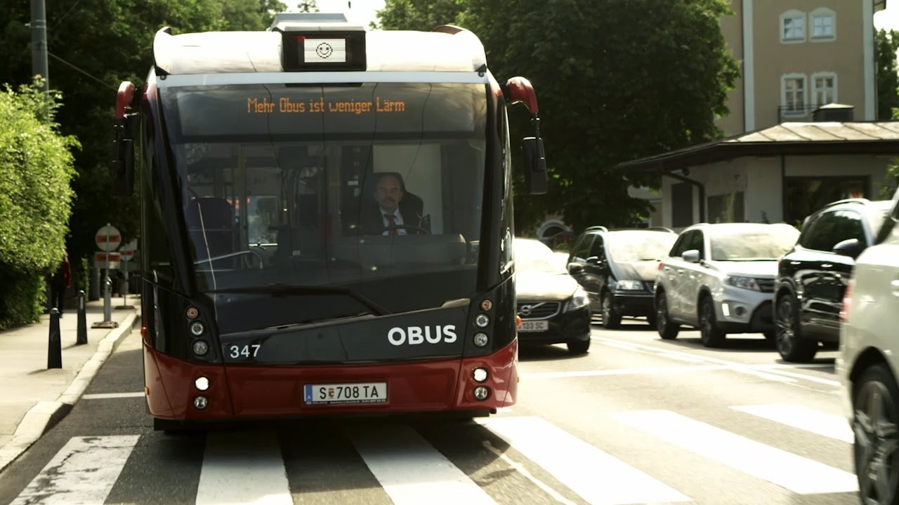 Obus HD Salzburg AG