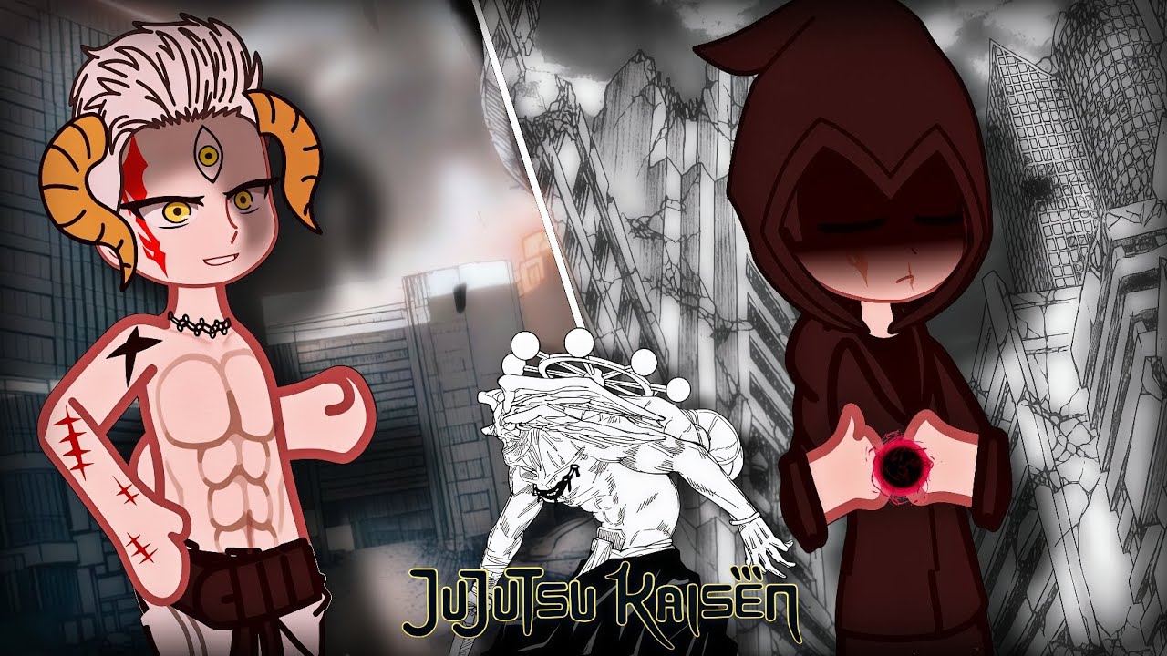 Past Jujutsu Kaisen React to Future || Itadori Yuji || part 4/?