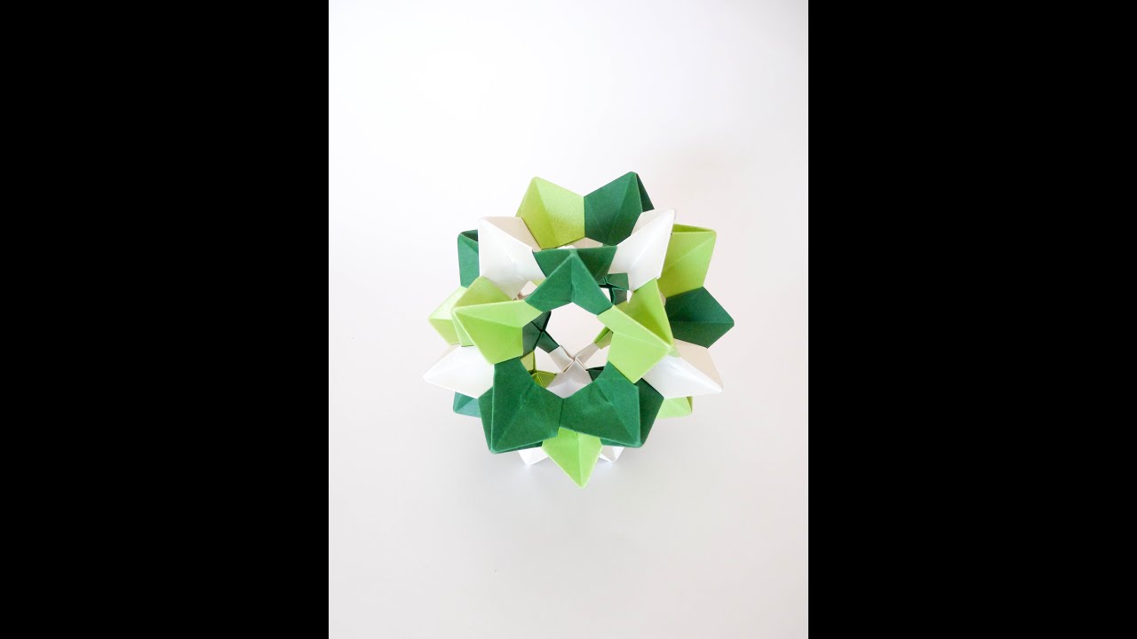 kusudama electra (Dave Mitchell)