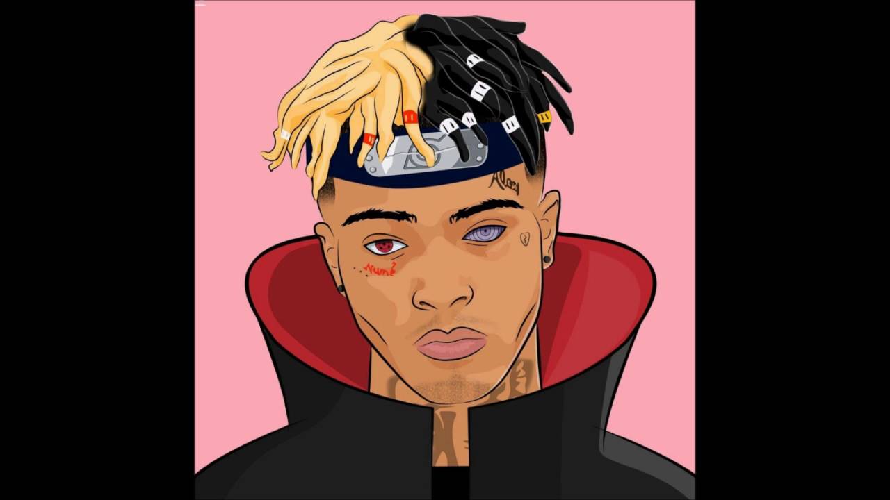 Xxxtentacion x Ski Mask The Slump God - Zones *Rare*