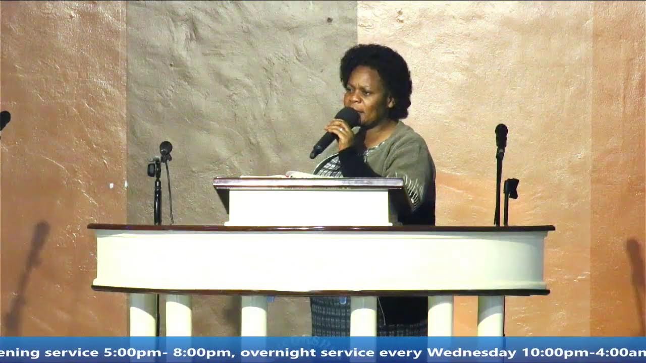 PART.2 - MONDAY MORNING GLORY SERVICE. [67/100 DAYS OF FASTING.] _9th. MARCH. 2026