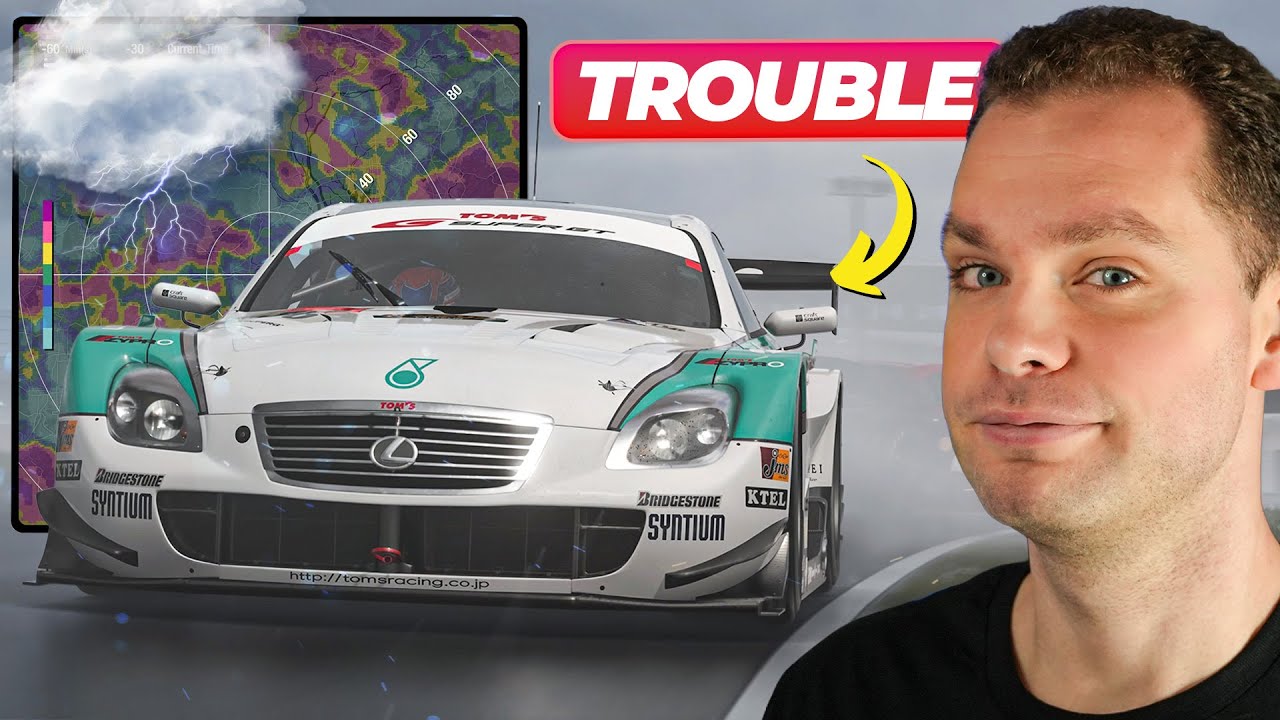 Gran Turismo 7’s New Race Hits Differently
