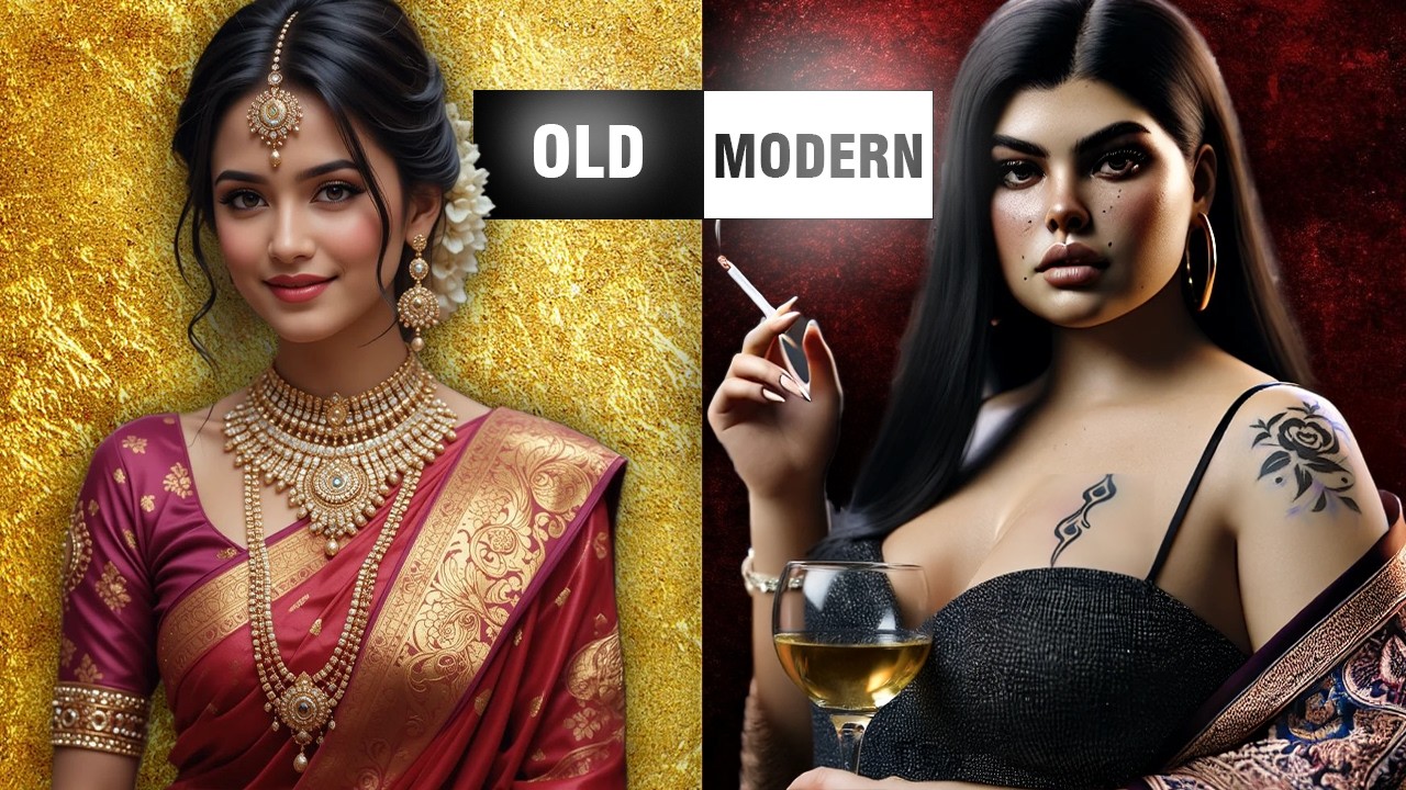 How Western Culture Is Killing Indian Identity