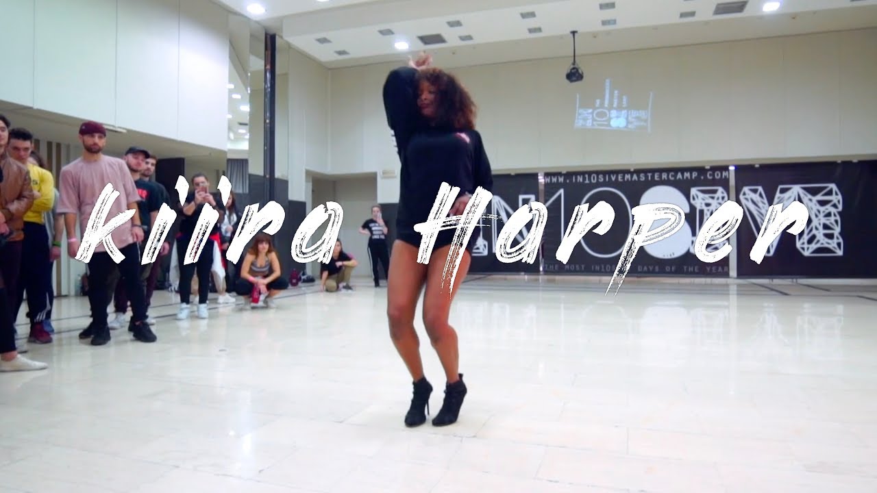 KIIRA HARPER | IN10SIVE MASTERCAMP GREECE 2019 | WAIT TO DO - YE ALI