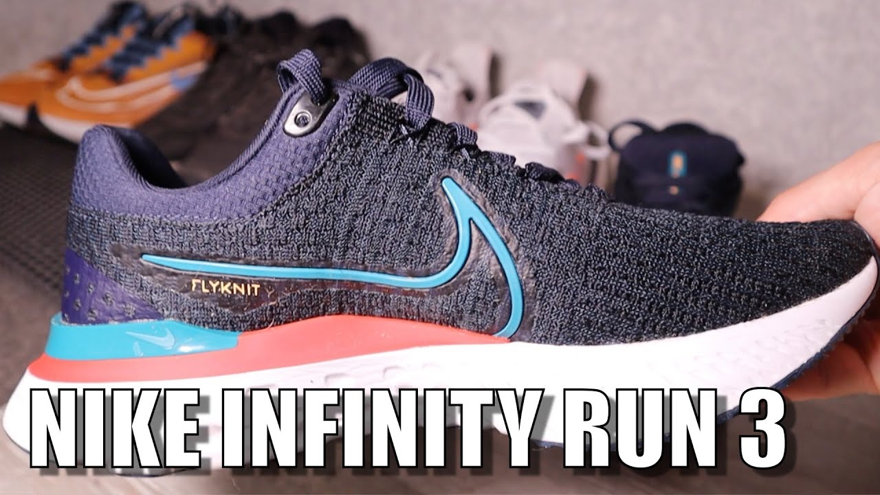 Nike React Infinity Run Fk 3. ИДЕАЛЬНЫЕ, чтобы НАЧАТЬ бегать каждый день