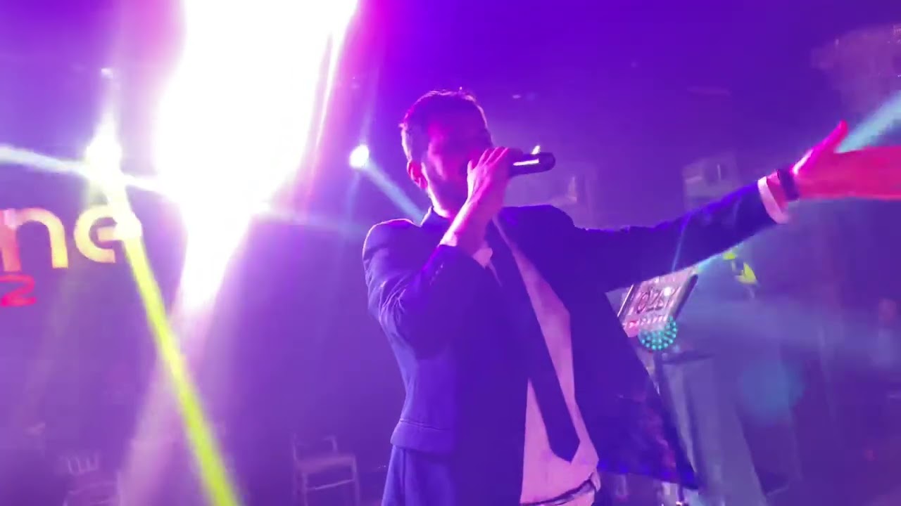MEHMET KALKAN  BARAK POTPORİ CANLI PERFORMANS