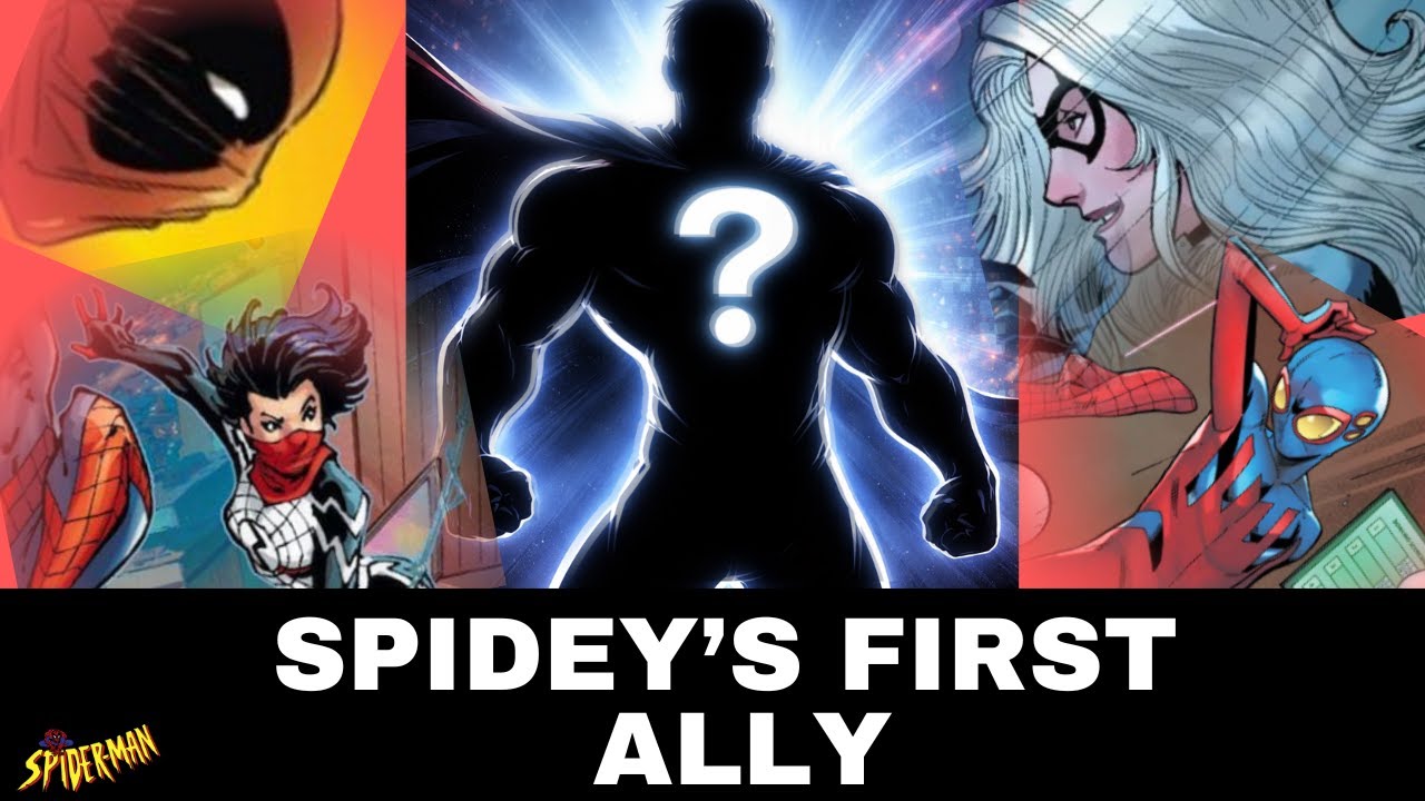The BEST Spider-Man Sidekick You’ve Never Heard Of (He’s Dead) #spiderman  #marvel