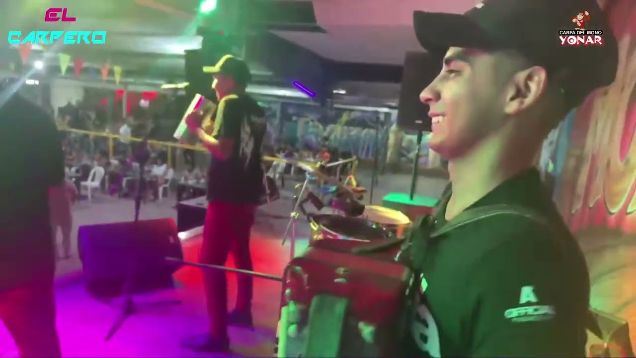 LOS BRILLANTES LATINOS | CARNAVAL 2026 | SHOW EN VIVO | CARPA MONO YONAR | EL CARPERO | SALTA |