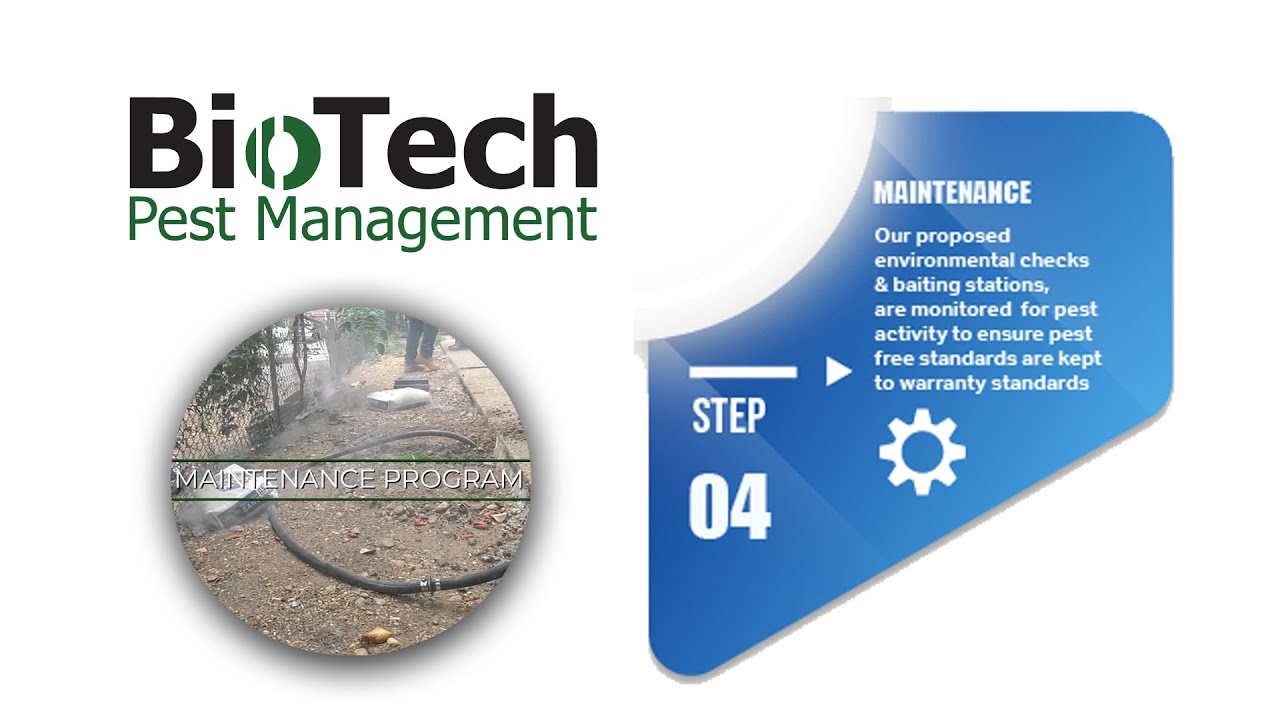 BioTech System - Maintenance Program