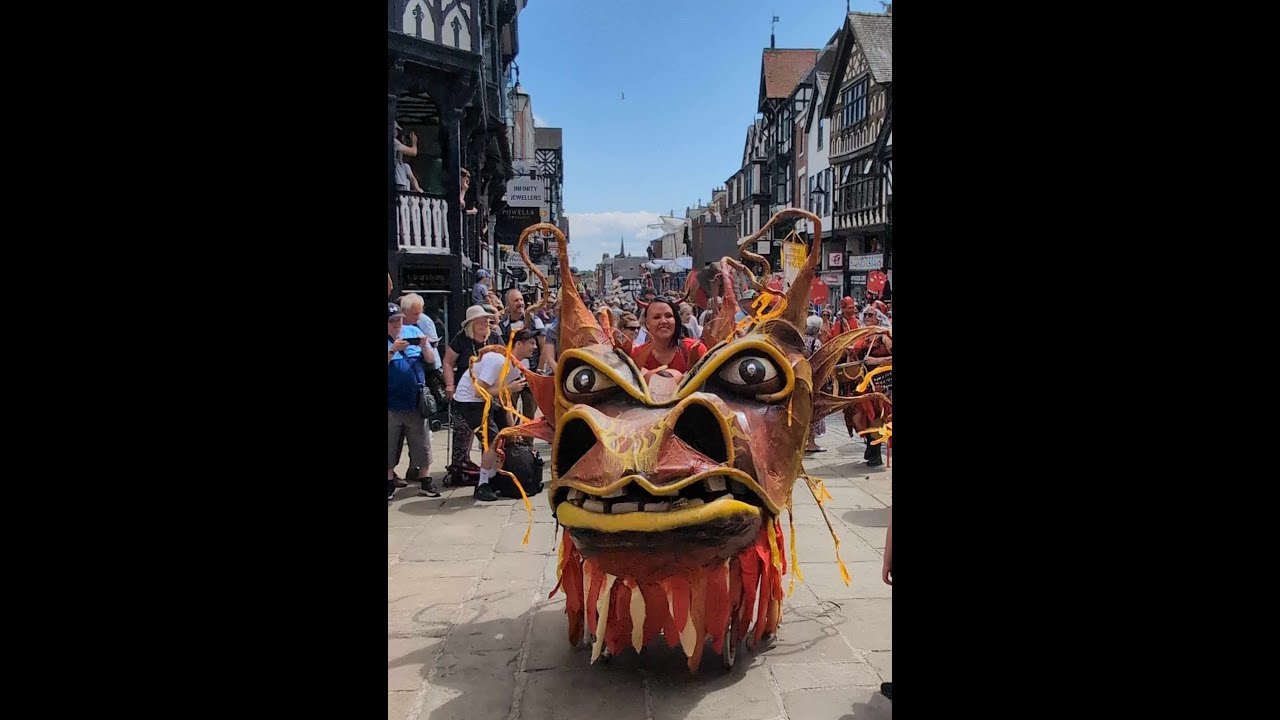 Chester Midsummer watch 2024