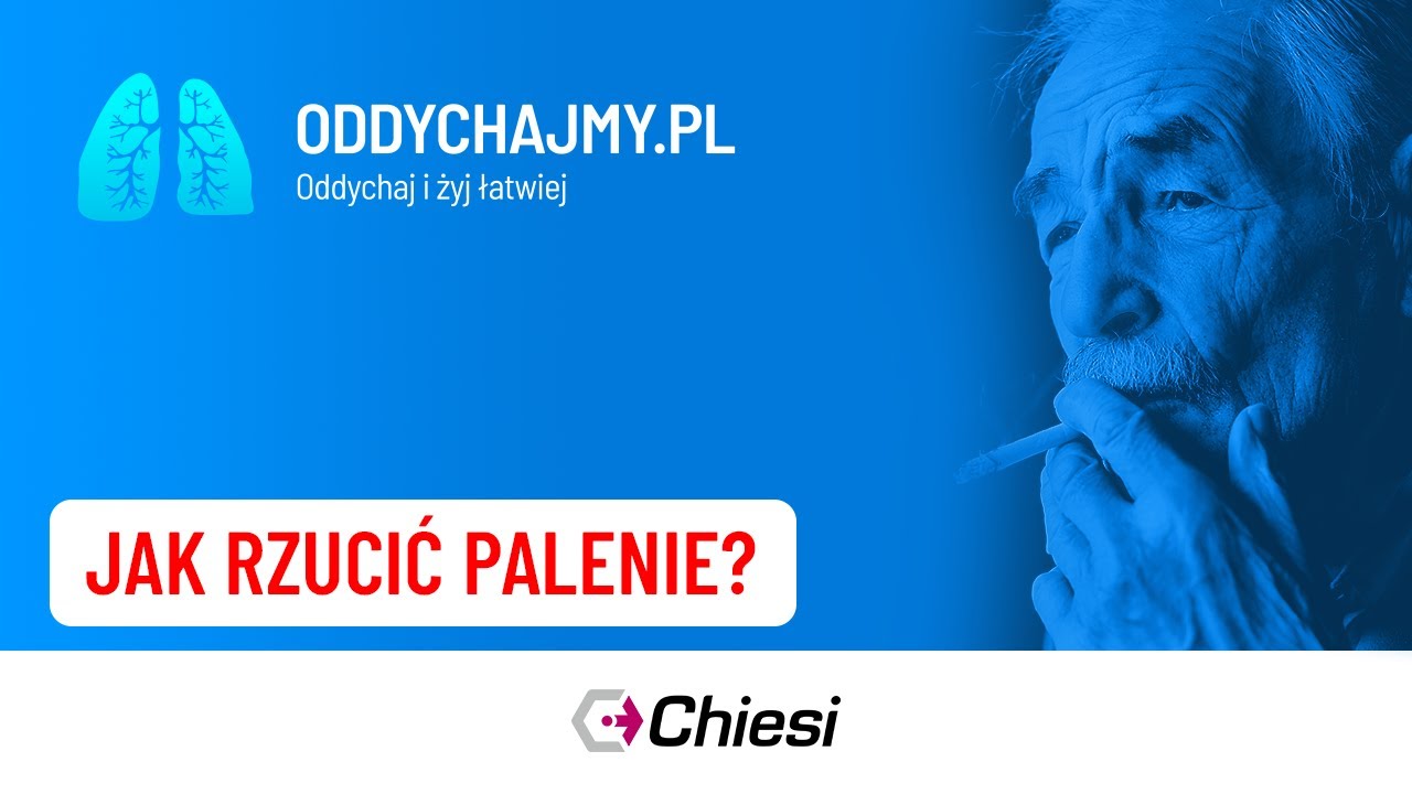 Jak rzucić palenie?