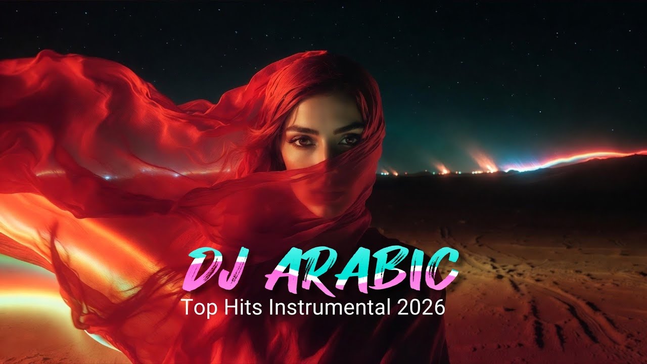 arabic techno mix 🔥 مكس دي جي عربي 🔥 For You🔥 DJ 2026#arabictechno#technodance