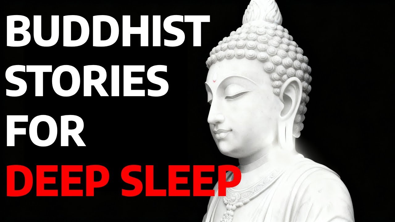 10 Buddhist Bedtime Stories