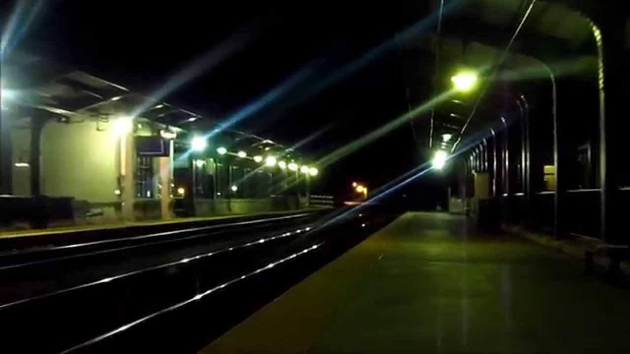 Railfanning the RF&P at Fredericksburg Part 4