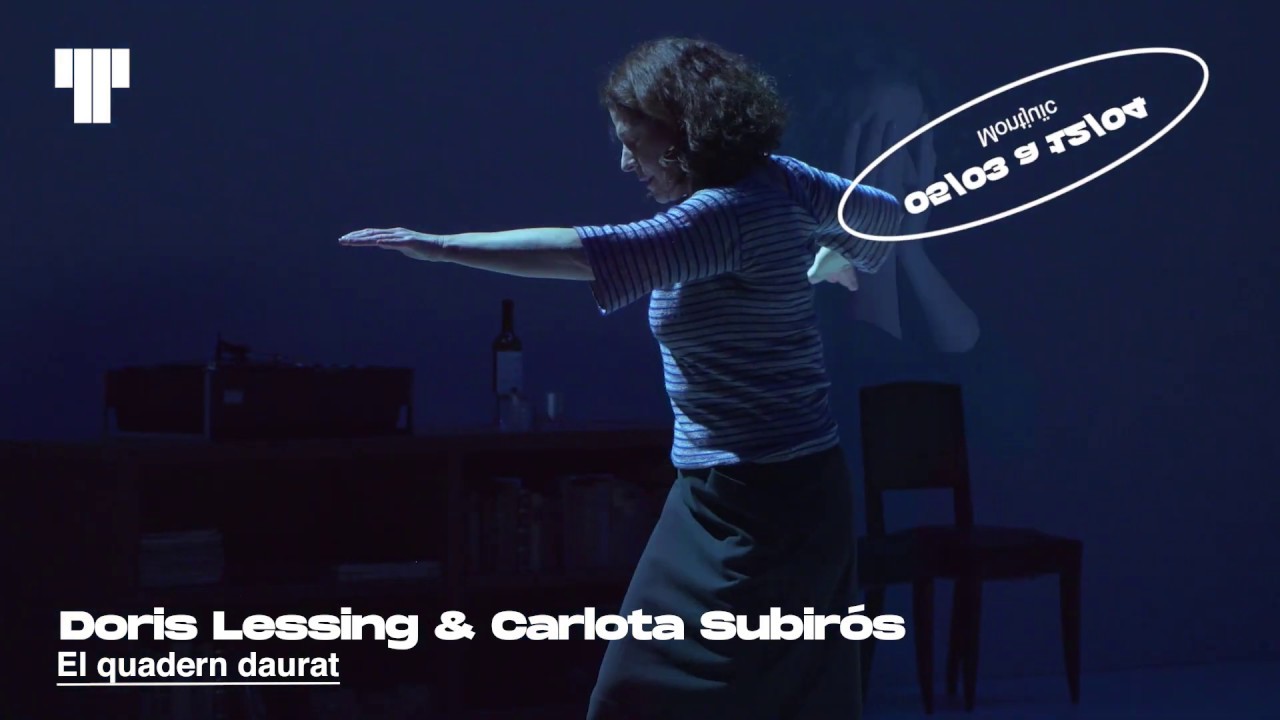 Tràiler El quadern daurat- Doris Lessing & Carlota Subirós