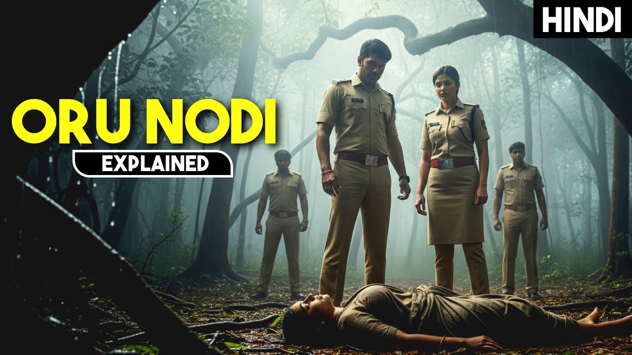 Crime Thriller Movie With Shocking Twist | Mystery Movie Explained in Hindi | HBH