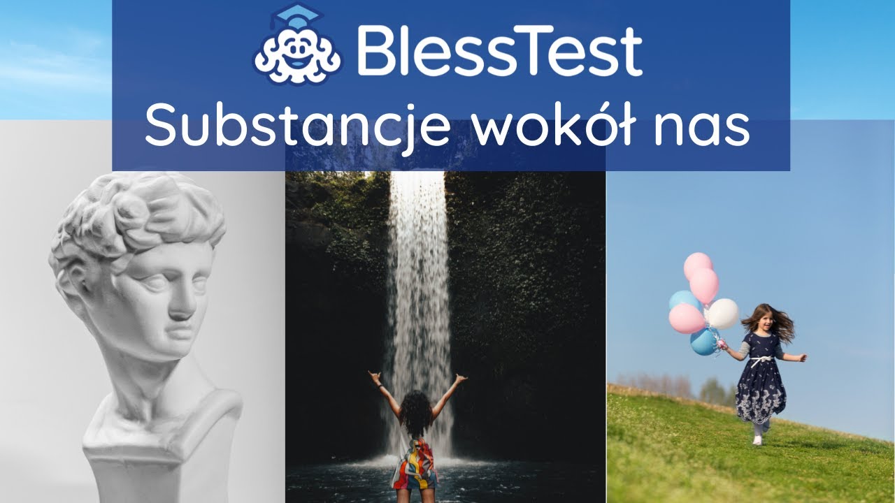 Przyroda klasa 4 - Substancje wokół nas